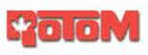 Rotom Parts Logo